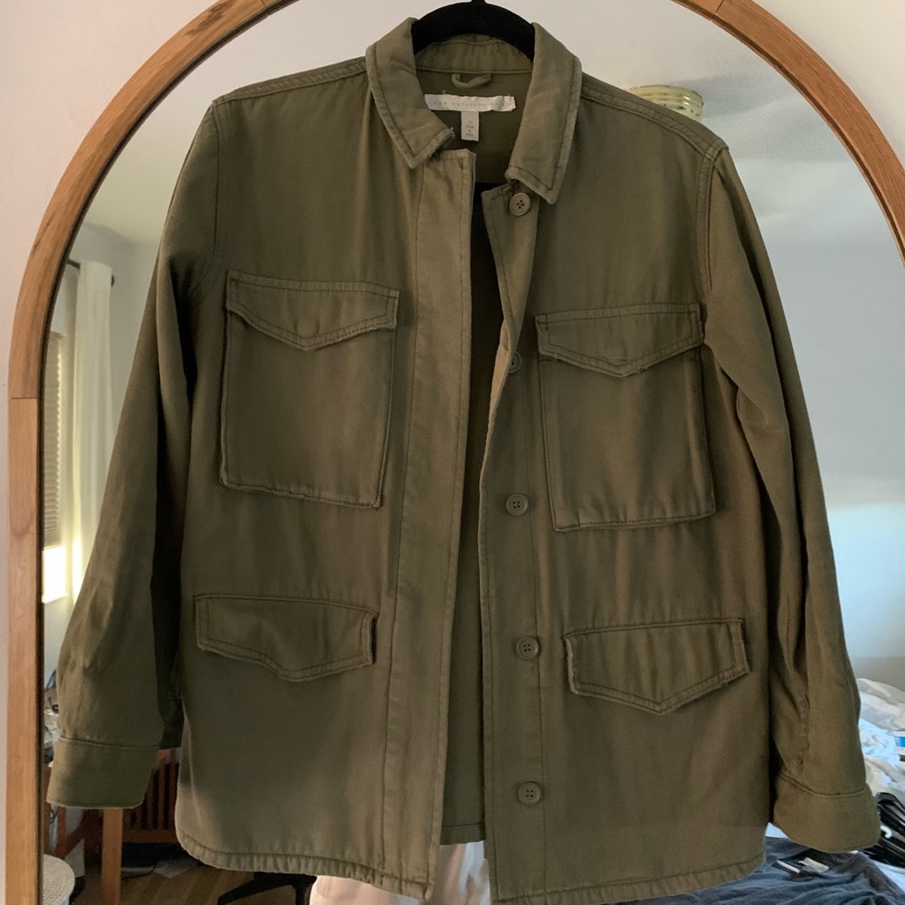 Anthropologie jacket
